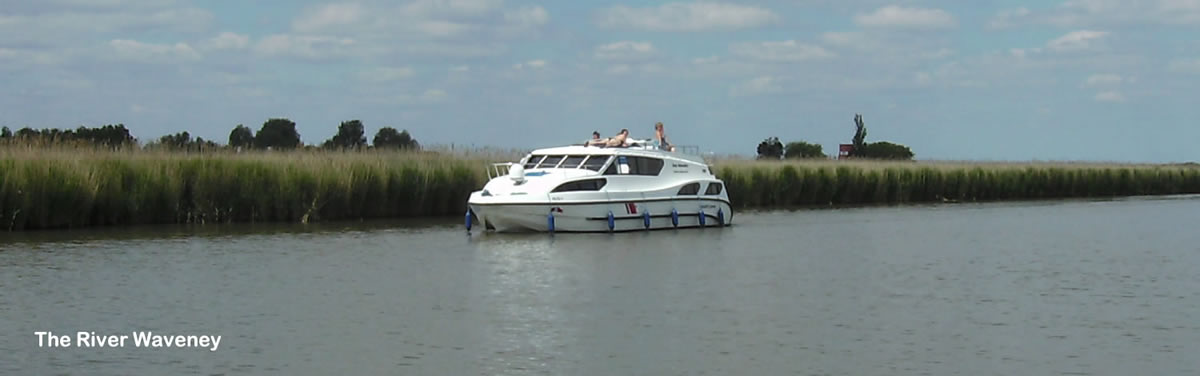 River Waveney